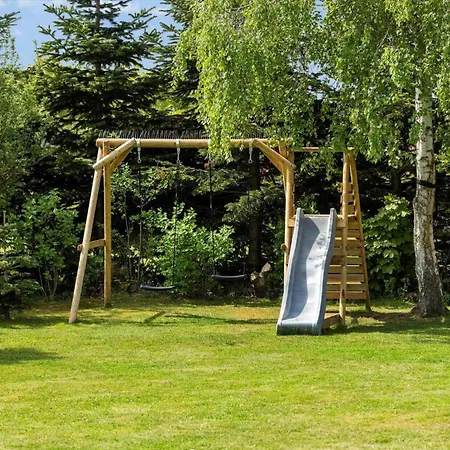 Hébergement de vacances Fy411-otterup-ostparken-31 *